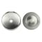 Danco Danco 1-1/2 in. Brushed Nickel Gray Round Brass Lift and Turn Tub Drain Trim Kit 89239A - alternate 3